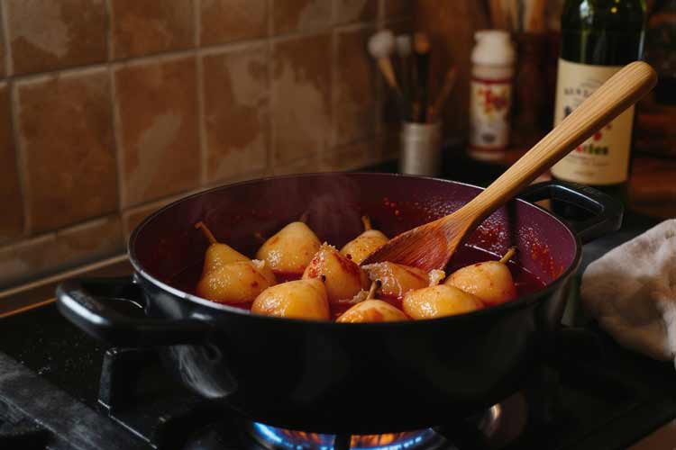 Stoofpeertjes bewaren