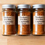 Blauwe druivenjam maken