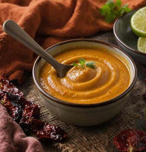 Chipotle saus maken