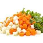 Zoete aardappel bewaren