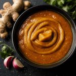 Honing mosterd marinade maken