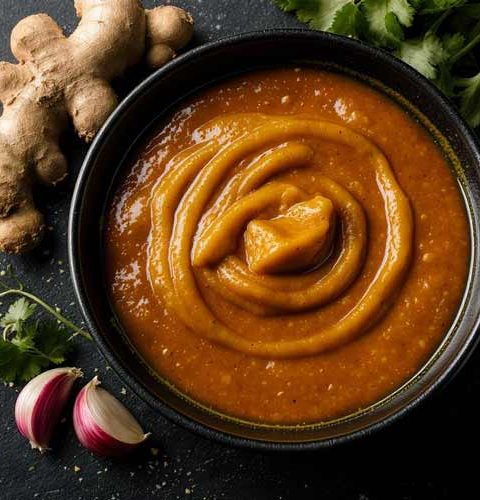 Kip marinade maken