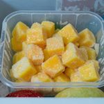 Bloemkoolrijst bewaren