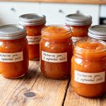 Blauwe druivenjam maken