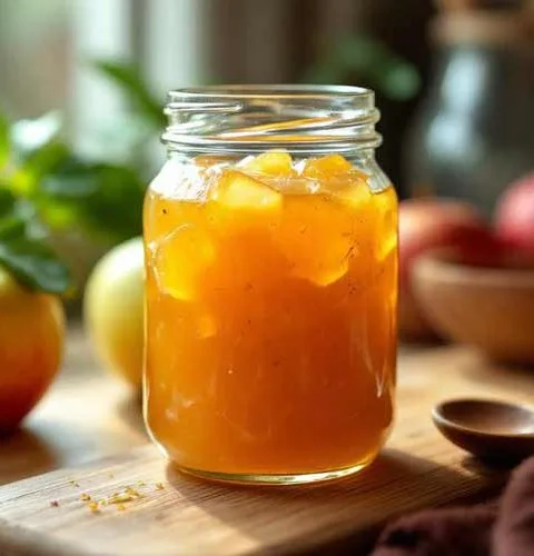 Appeljam zonder suiker maken