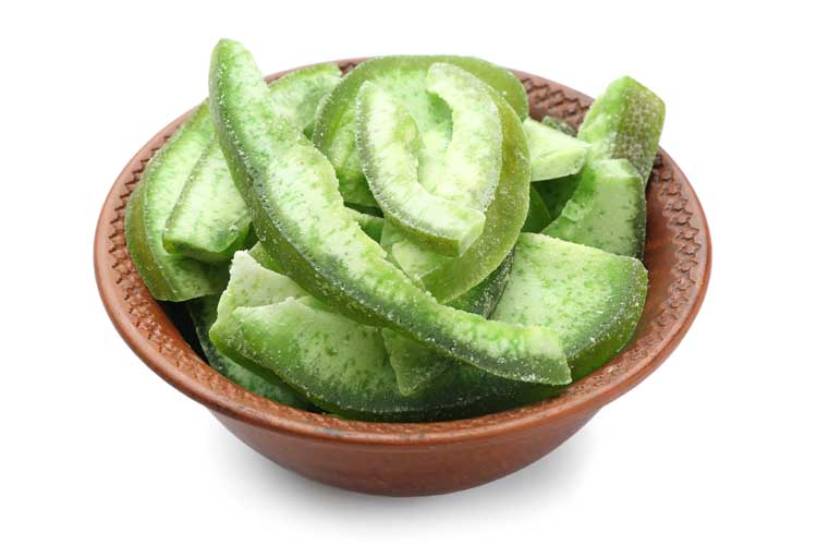 Avocado drogen