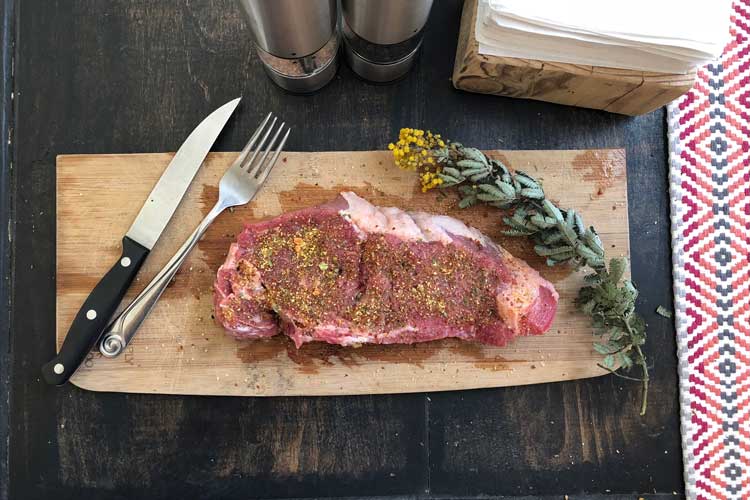 BBQ Rub maken