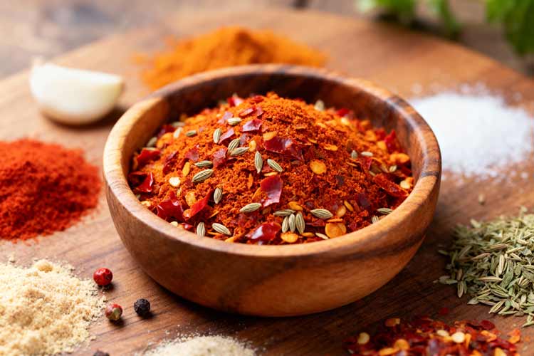 Chili con carne kruiden maken