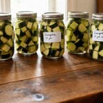 Aardbeien rabarberjam maken