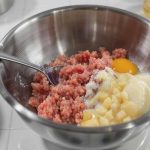 Varkensrollade invriezen