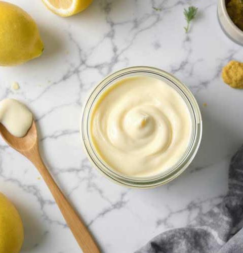 Mayonaise bewaren