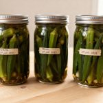 Gedroogde tomaten inmaken