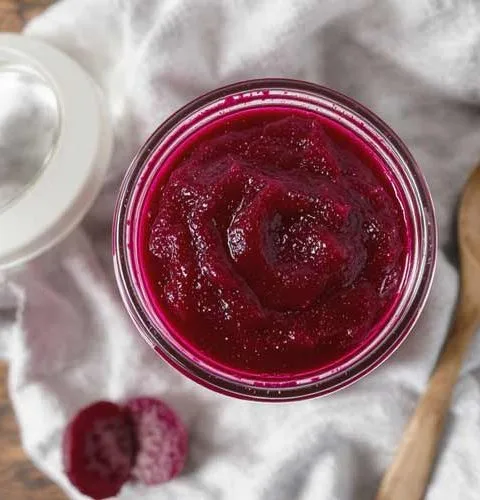 Rode bietenjam maken