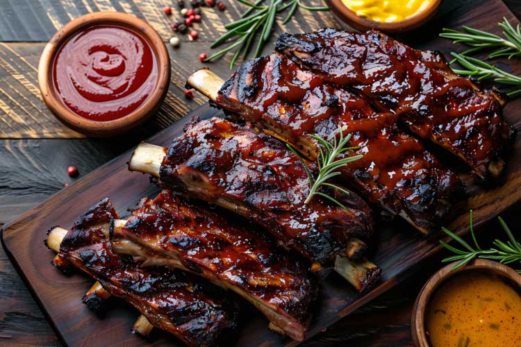 Sparerib kruiden maken
