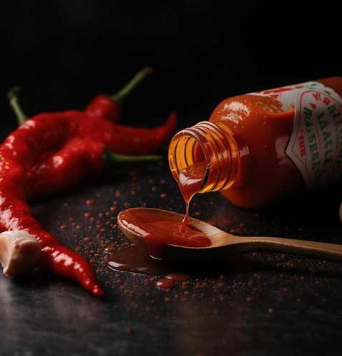 Tabasco maken