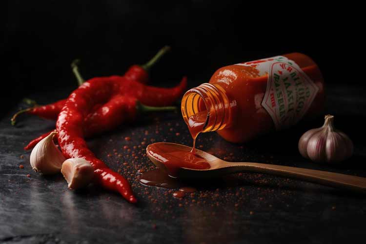 Tabasco maken