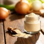 Knoflookpoeder maken