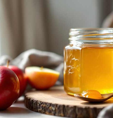 Appelgelei maken