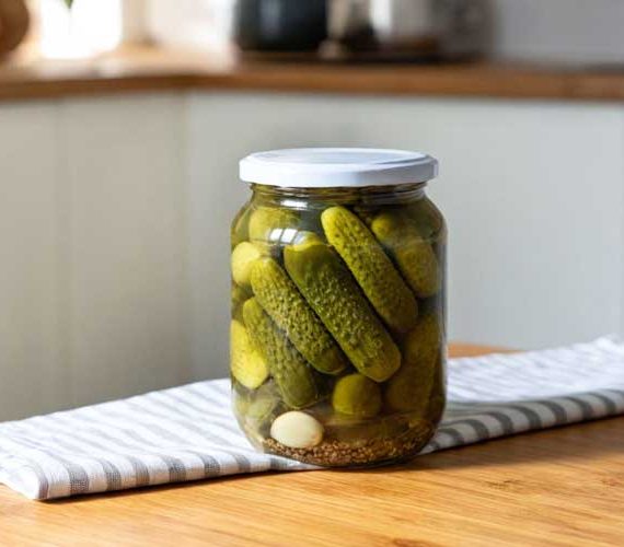 Augurken inmaken