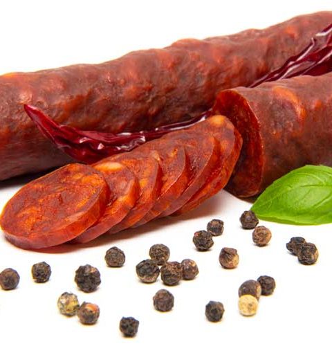 Chorizo kruiden maken