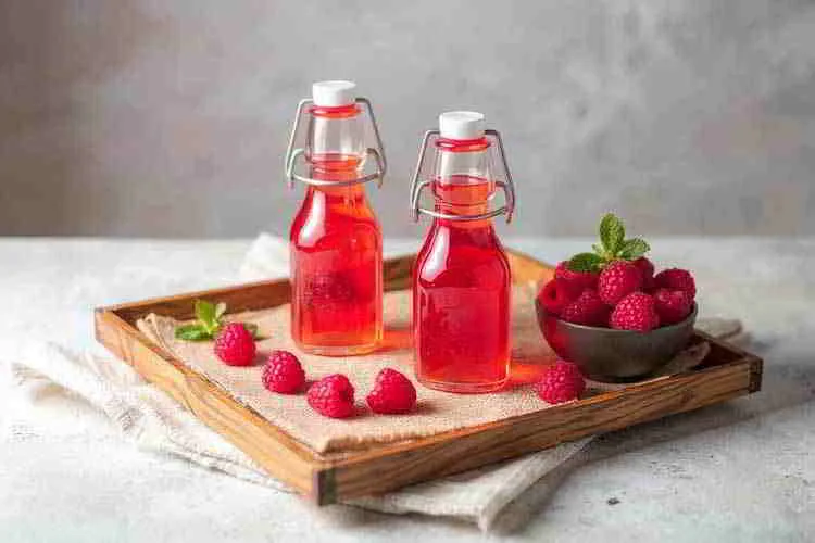 Frambozenazijn maken