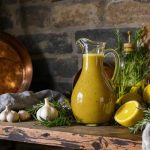 Ranch dressing maken