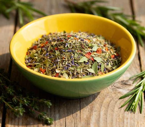 Provençaalse kruiden maken