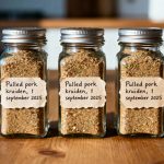 Sparerib kruiden maken