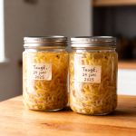 Duindoornbessen inmaken