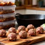 Tomatensaus invriezen