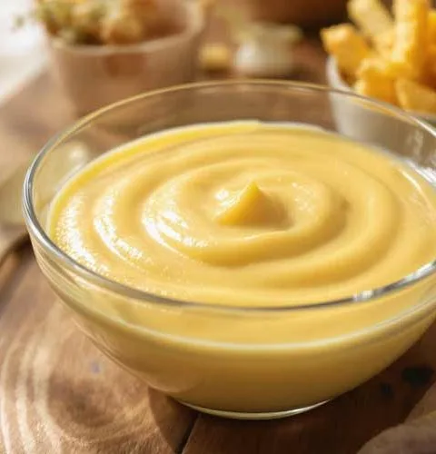 Joppiesaus zonder toegevoegde suikers