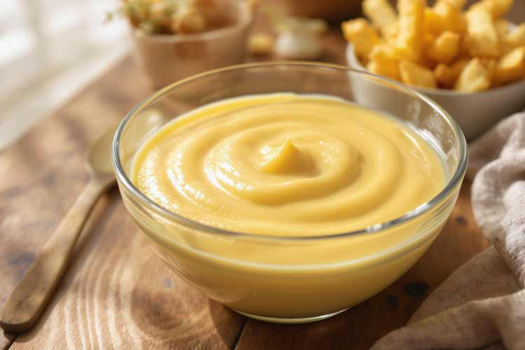 Joppiesaus zonder toegevoegde suikers