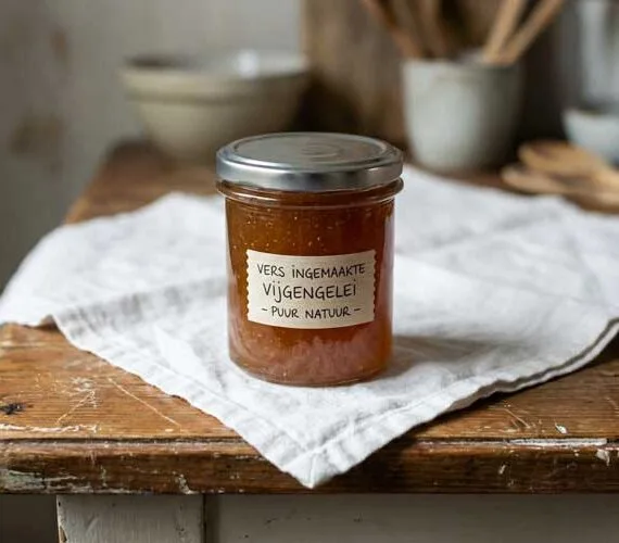 Vijgengelei maken