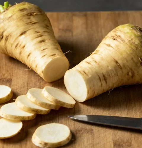 Wortelpeterselie bewaren