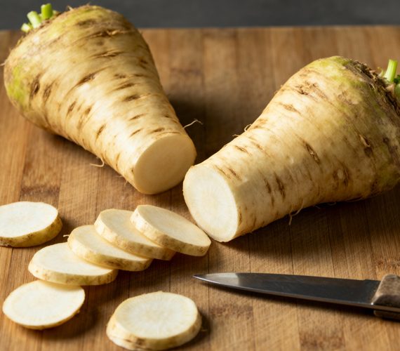 Wortelpeterselie bewaren