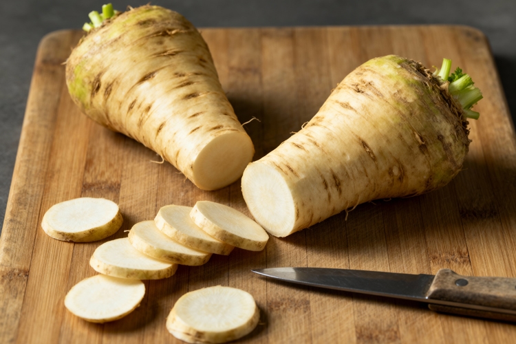 Wortelpeterselie bewaren