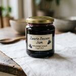 Frambozengelei maken