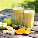 Komkommer banaan smoothie maken