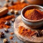 Harissa kruiden maken