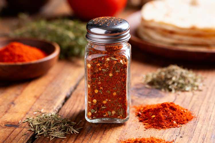 Döner Kebab kruiden maken