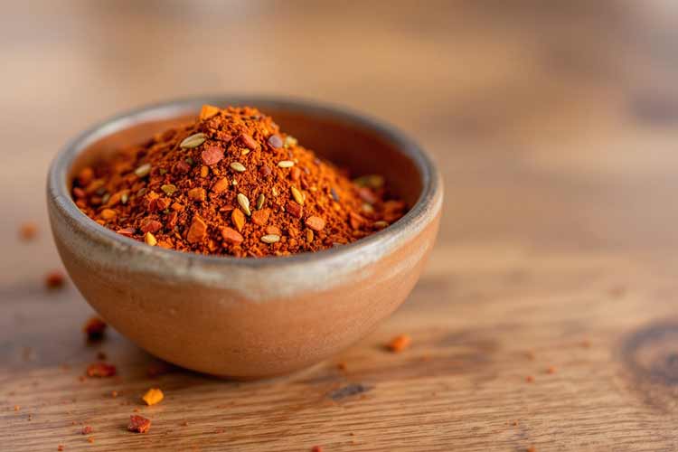 Harissa kruiden maken