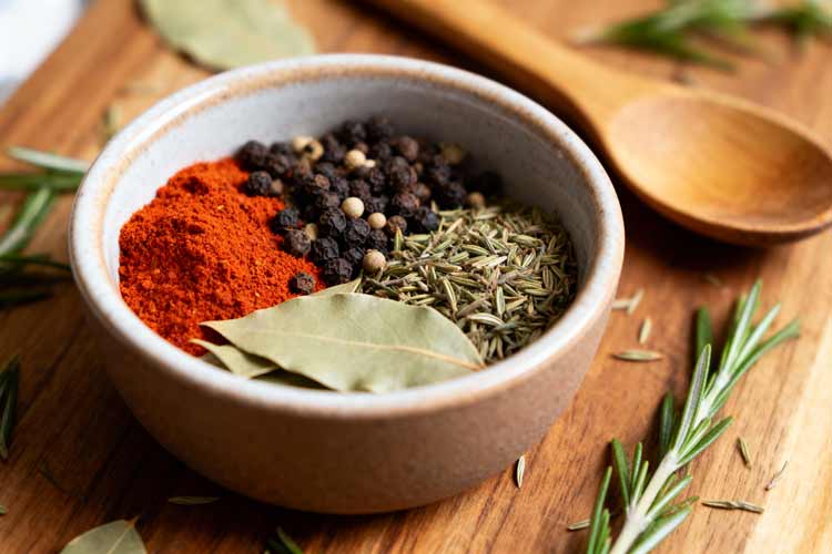 Stoofvlees kruiden maken