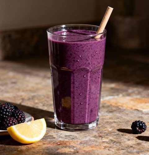 Bramen smoothie maken
