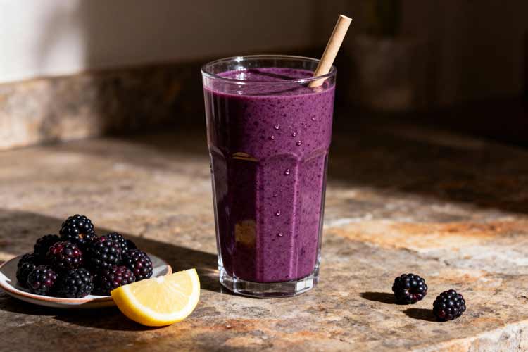 Bramen smoothie maken