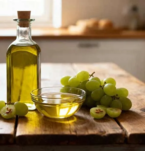 Druivenpittenolie maken