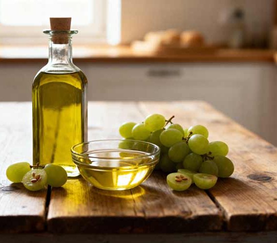 Druivenpittenolie maken