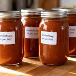 Witte bonen in tomatensaus wecken