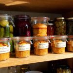 Bruine bonen invriezen