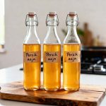 Knoflookbrood drogen