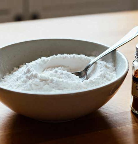 Poedersuiker bewaren